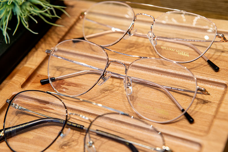 internationalen Markenbrillen