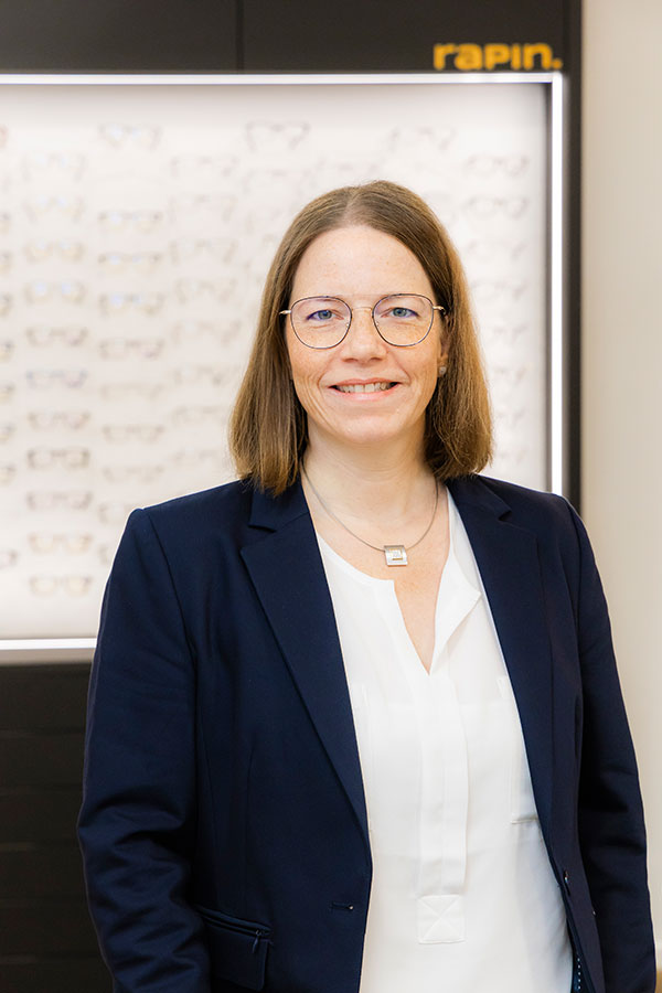 Wiebke Rapin-Rohe Wiebke Rapin-Rohe